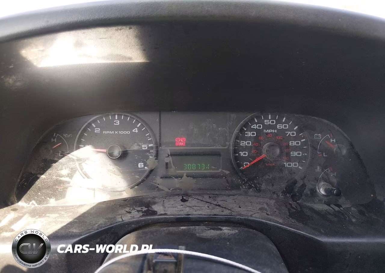 2006 Ford F-250 Lariat-Xl-Xlt VIN:1FTSX20566ED51342 - 7