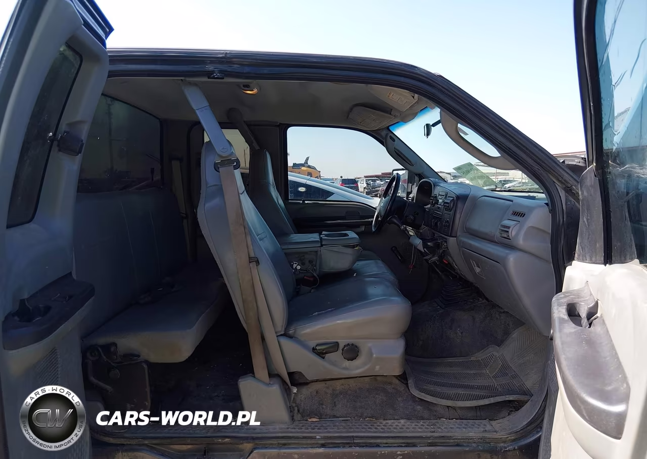 2006 Ford F-250 Lariat-Xl-Xlt VIN:1FTSX20566ED51342 - 8