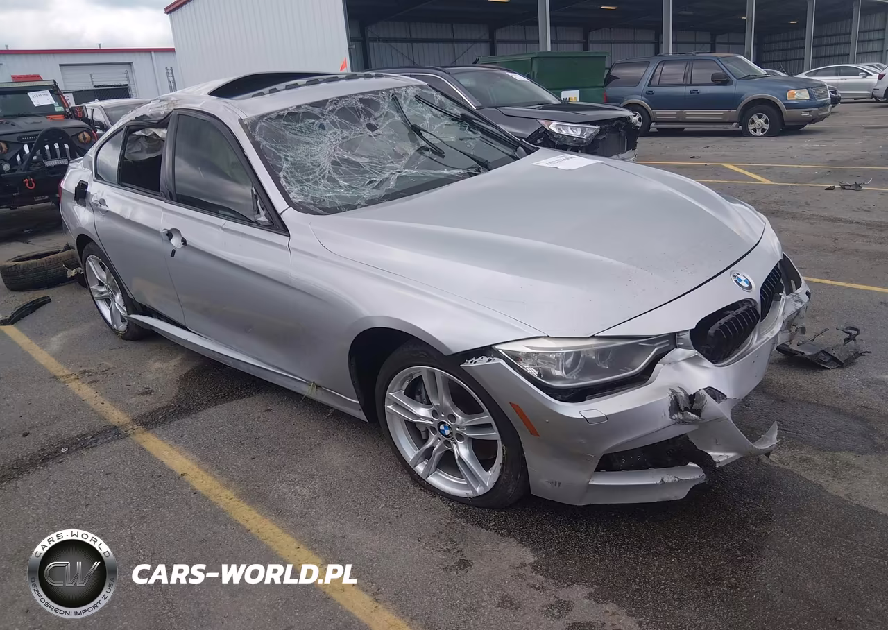 2013 BMW 335I xDrive – zdjęcie 1 z 11