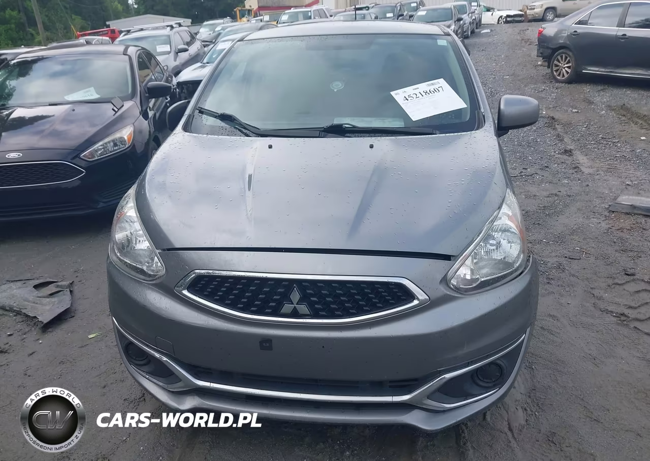 2020 Mitsubishi Mirage Es-Se VIN:ML32A3HJ3LH010664 - 12