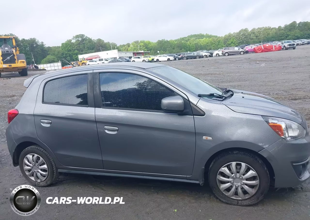 2020 Mitsubishi Mirage Es-Se VIN:ML32A3HJ3LH010664 - 13