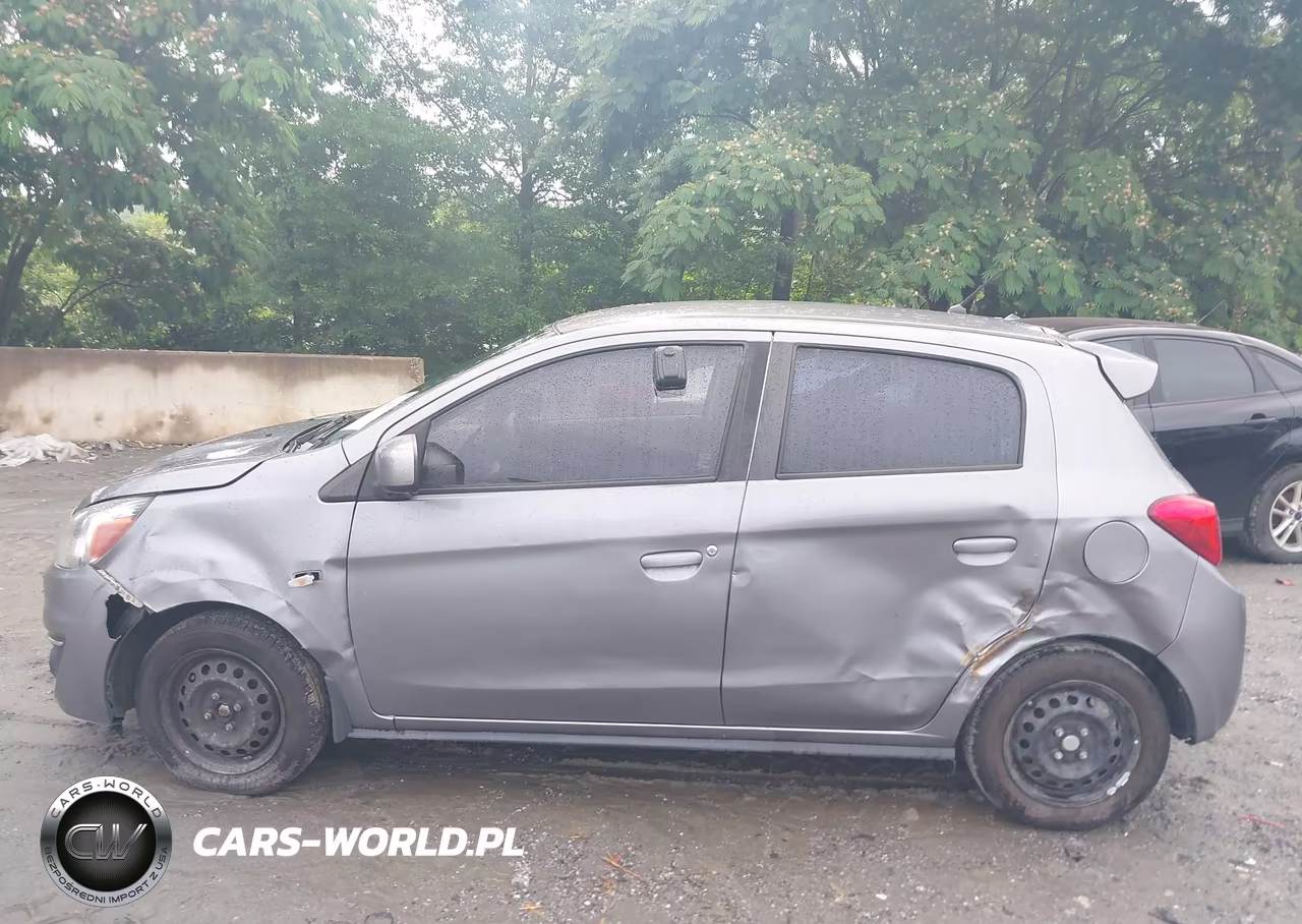 2020 Mitsubishi Mirage Es-Se VIN:ML32A3HJ3LH010664 - 14