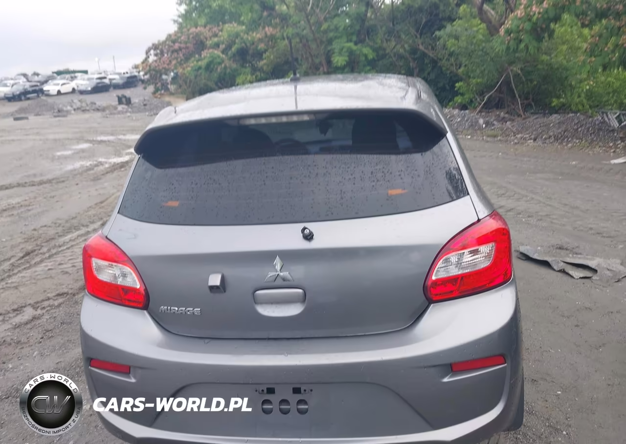 2020 Mitsubishi Mirage Es-Se VIN:ML32A3HJ3LH010664 - 16