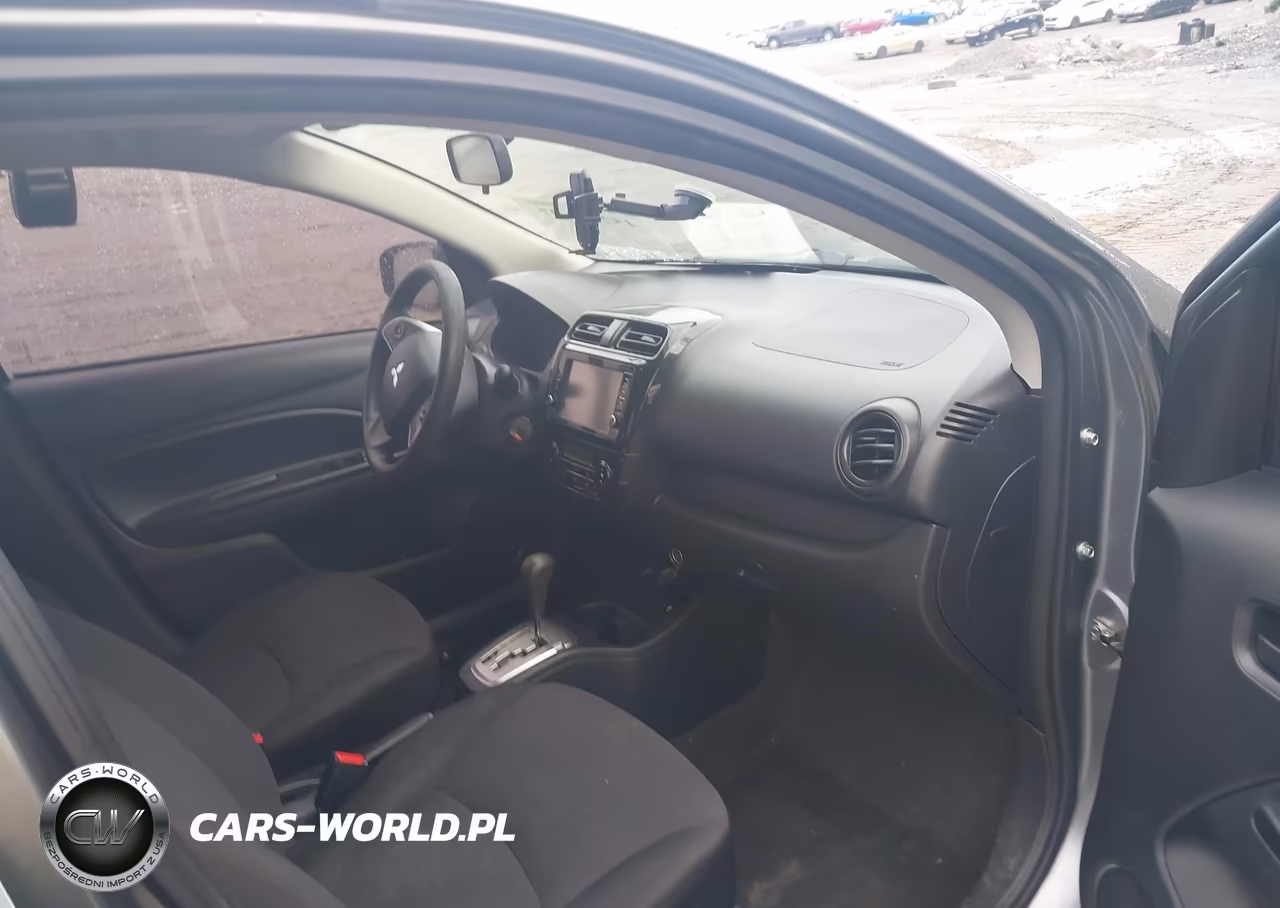 2020 Mitsubishi Mirage Es-Se VIN:ML32A3HJ3LH010664 - 5
