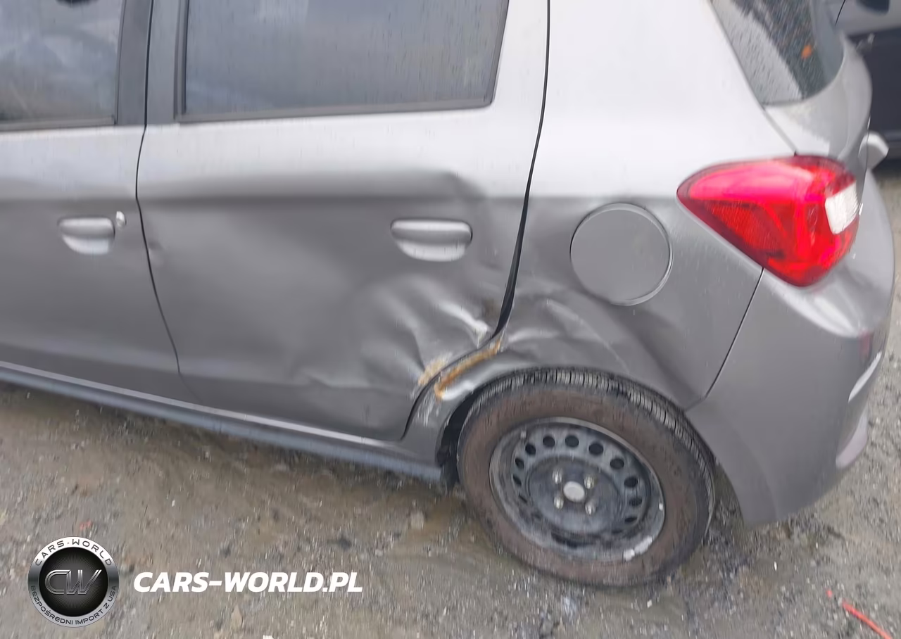 2020 Mitsubishi Mirage Es-Se VIN:ML32A3HJ3LH010664 - 6