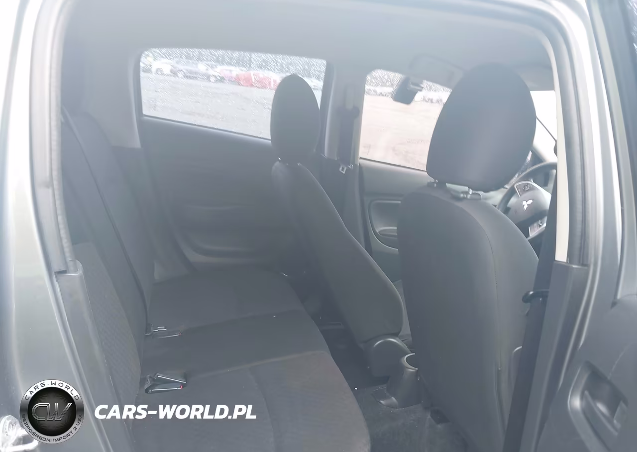2020 Mitsubishi Mirage Es-Se VIN:ML32A3HJ3LH010664 - 8