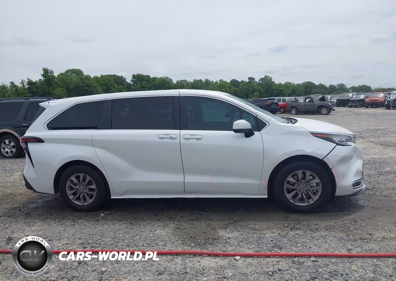 2023 Toyota Sienna Xle VIN:5TDJRKEC2PS144925 - 13
