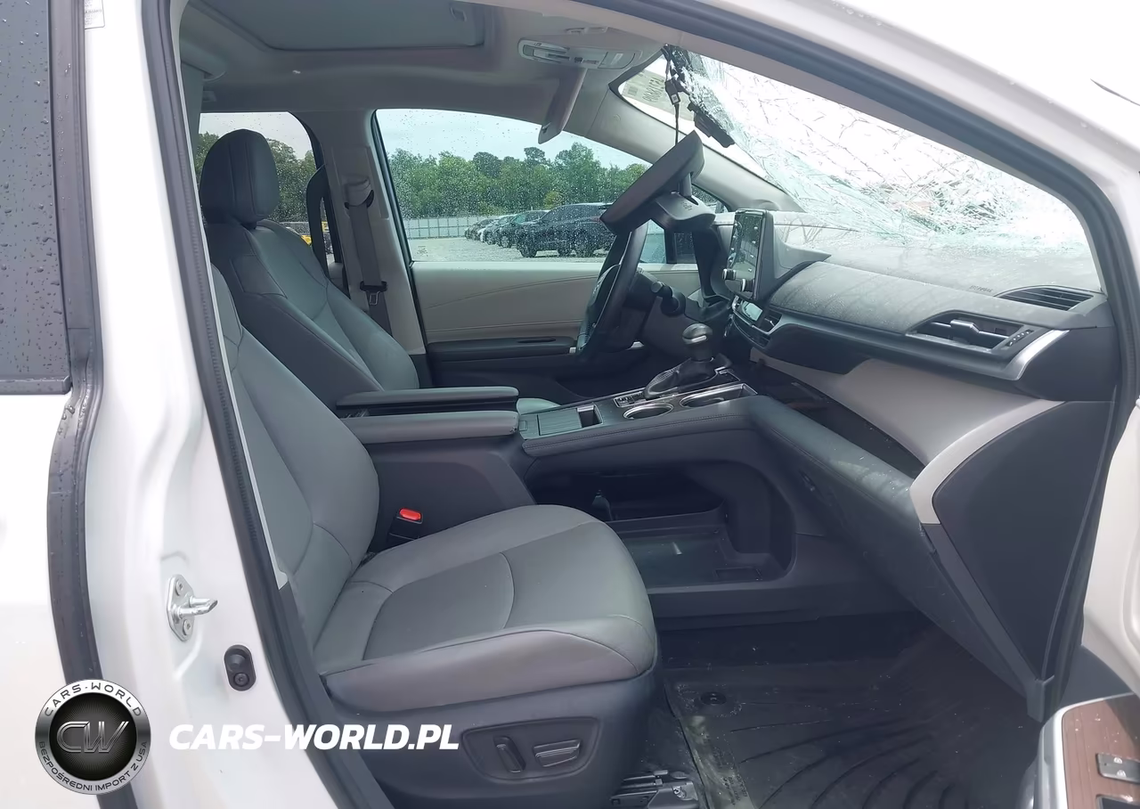 2023 Toyota Sienna Xle VIN:5TDJRKEC2PS144925 - 5