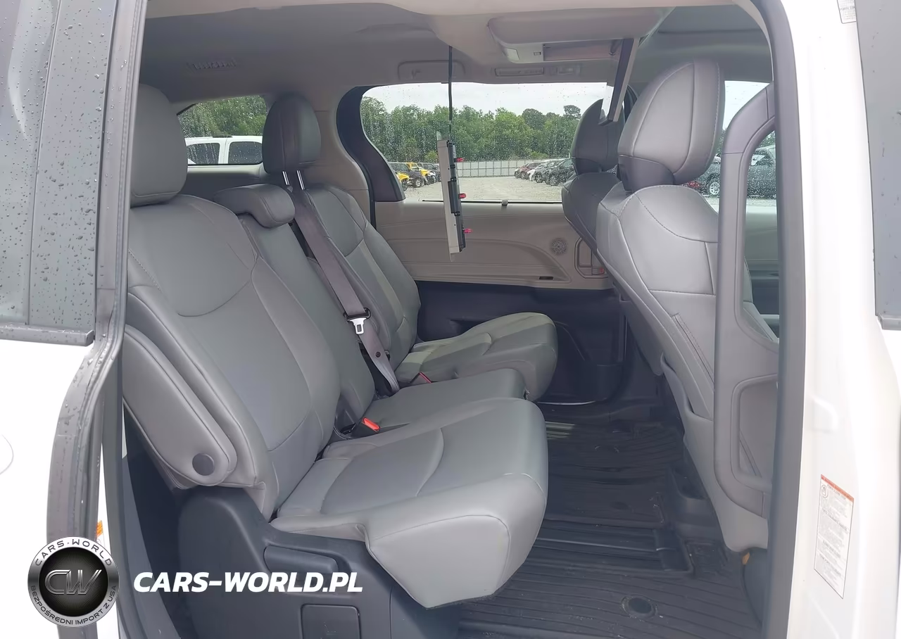 2023 Toyota Sienna Xle VIN:5TDJRKEC2PS144925 - 8