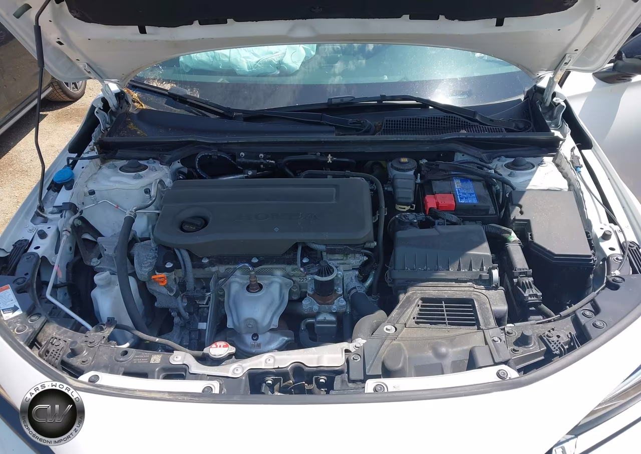 2025 Honda Civic Sedan Sport VIN:19XFL2H87SE002538 - 10