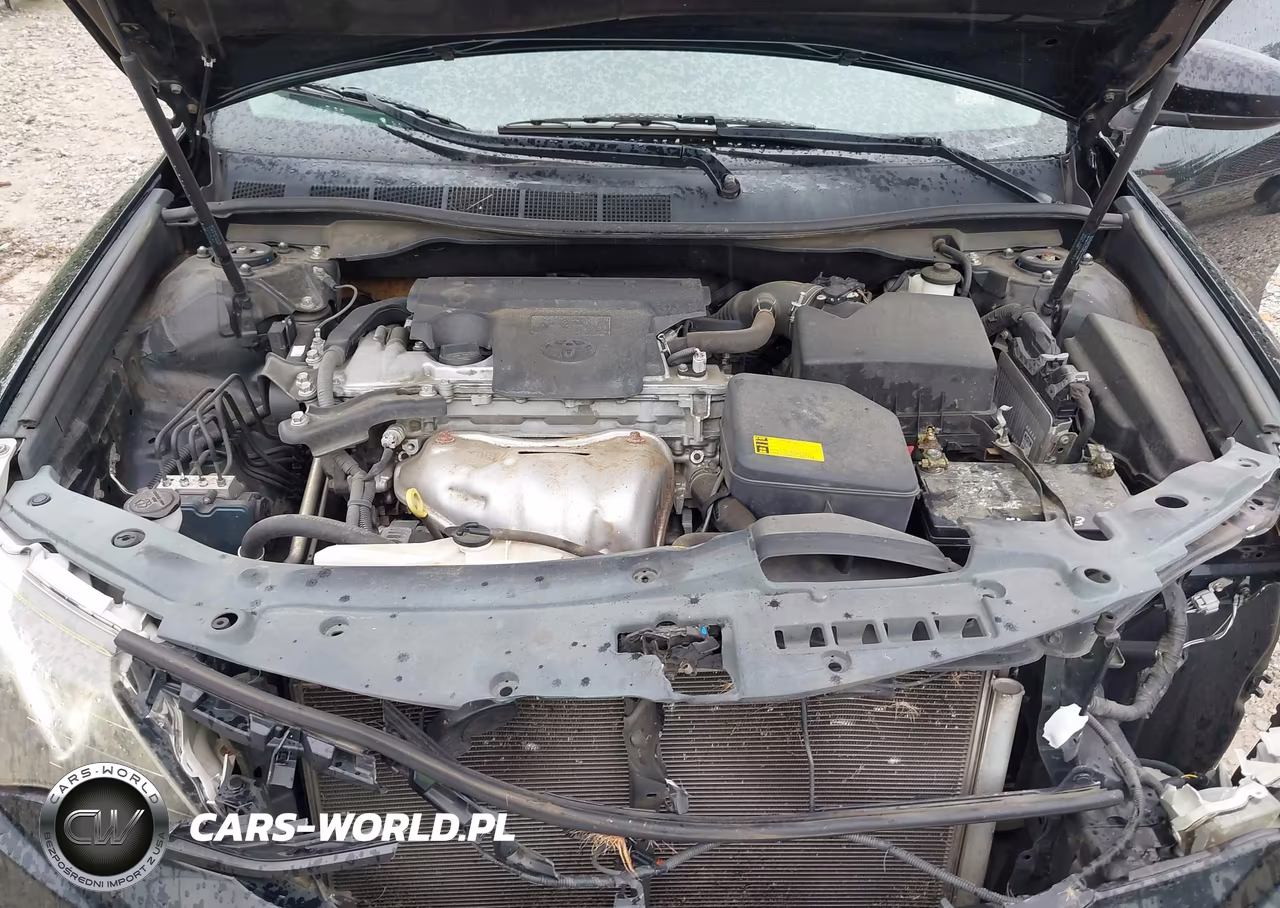 2012 Toyota Camry Se VIN:4T1BF1FK0CU616747 - 10