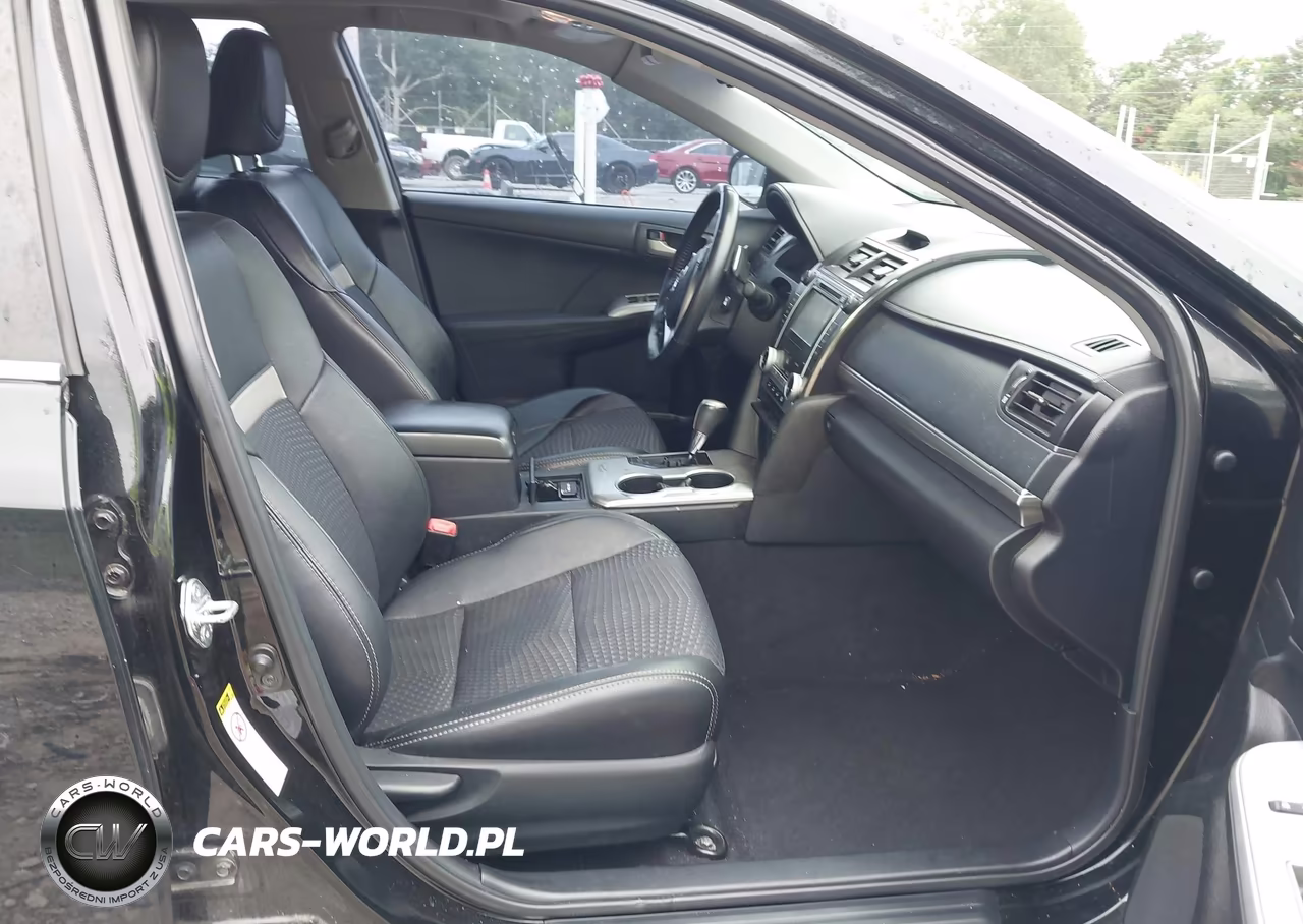 2012 Toyota Camry Se VIN:4T1BF1FK0CU616747 - 5