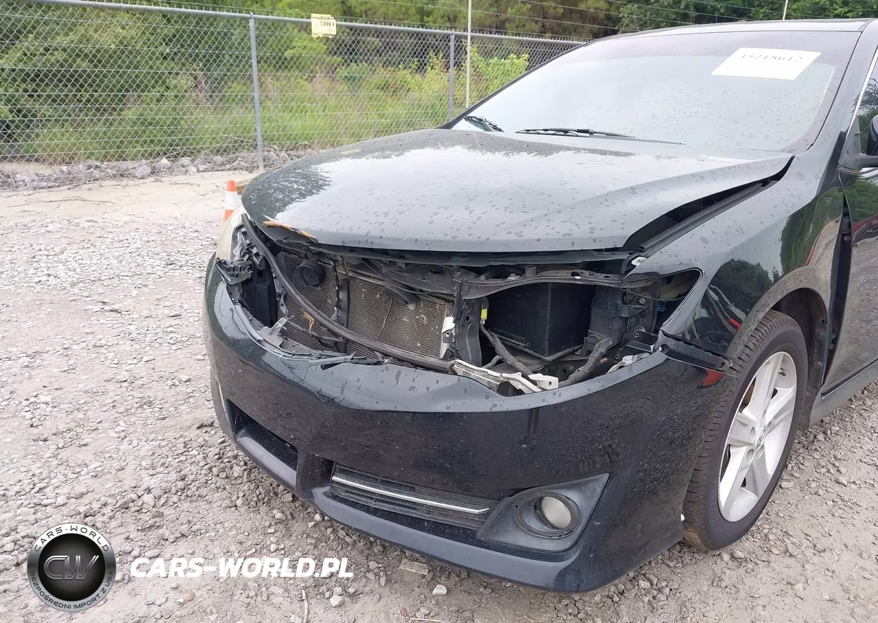 2012 Toyota Camry Se VIN:4T1BF1FK0CU616747 - 6