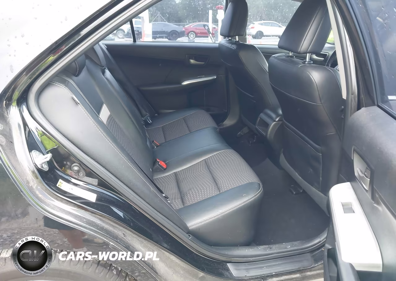 2012 Toyota Camry Se VIN:4T1BF1FK0CU616747 - 8