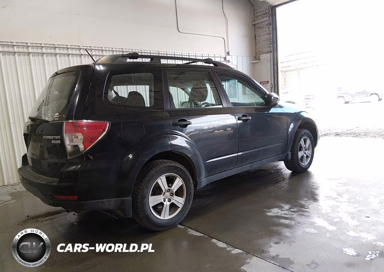 2012 Subaru Forester 2.5X VIN:JF2SHABC4CH467833 - 4