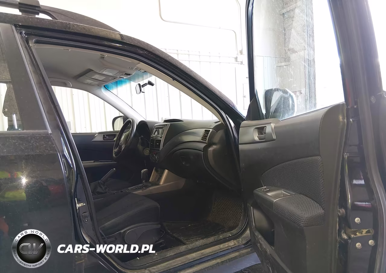 2012 Subaru Forester 2.5X VIN:JF2SHABC4CH467833 - 5