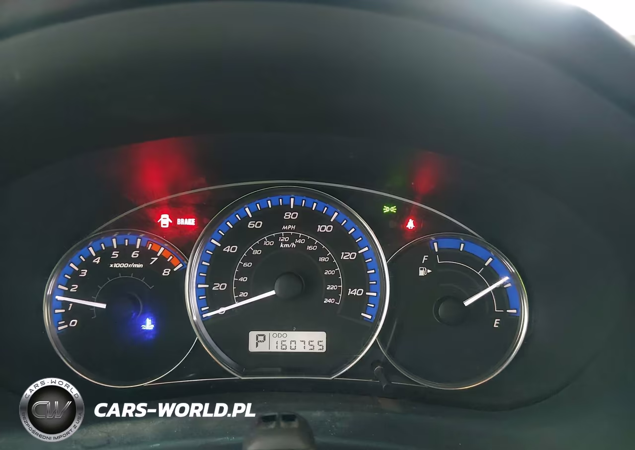 2012 Subaru Forester 2.5X VIN:JF2SHABC4CH467833 - 7