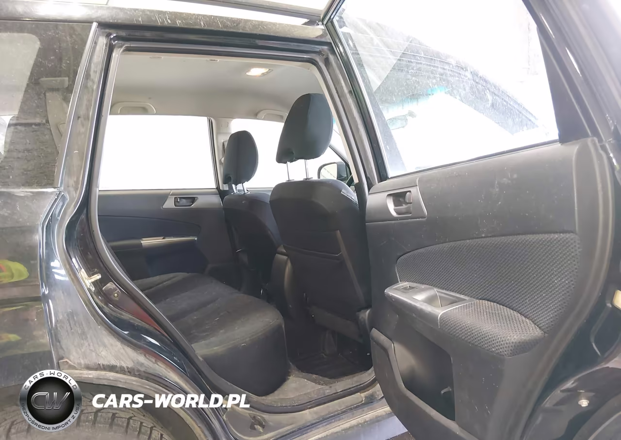 2012 Subaru Forester 2.5X VIN:JF2SHABC4CH467833 - 8