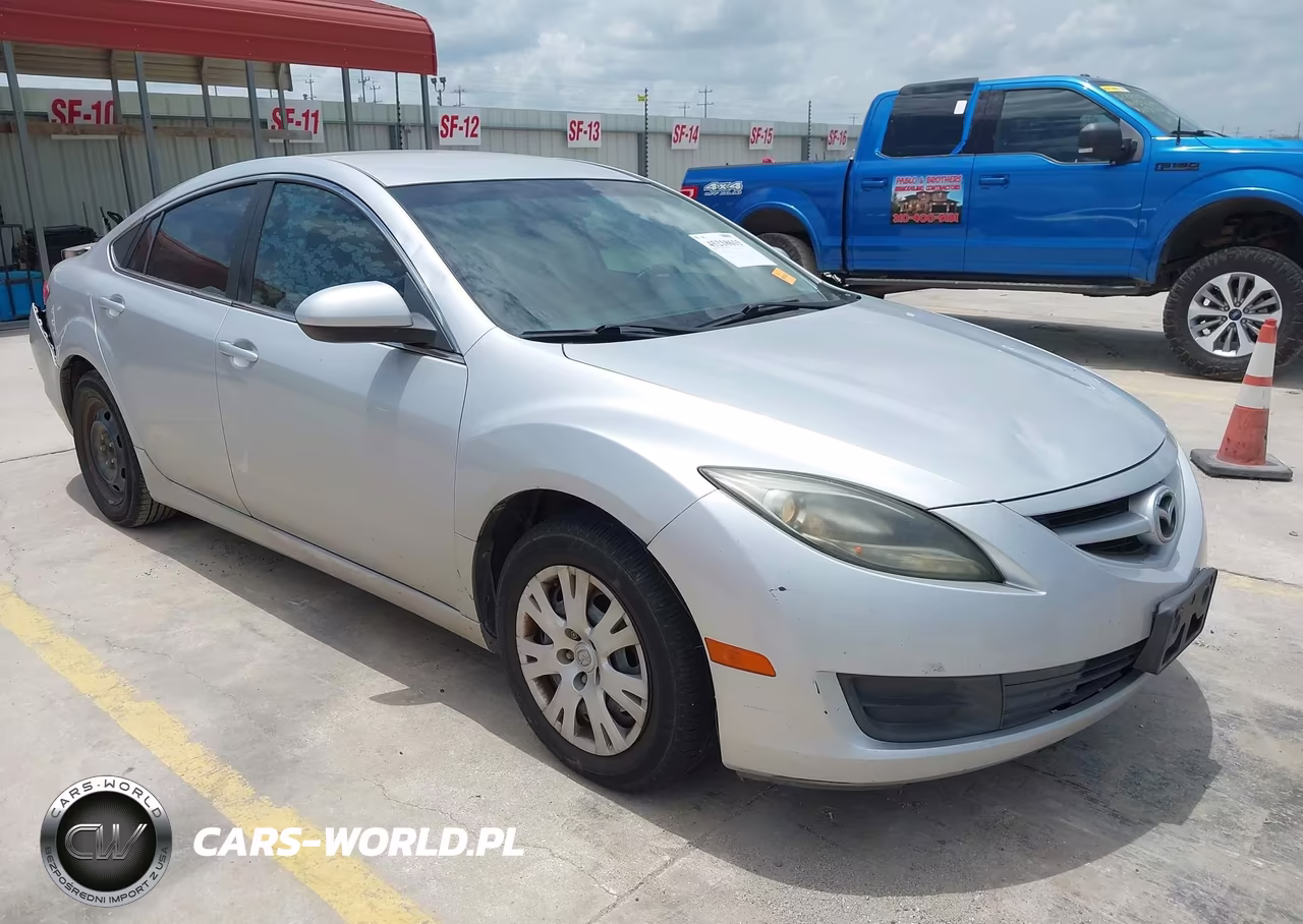 2013 Mazda Mazda6 I Sport – zdjęcie 1 z 19