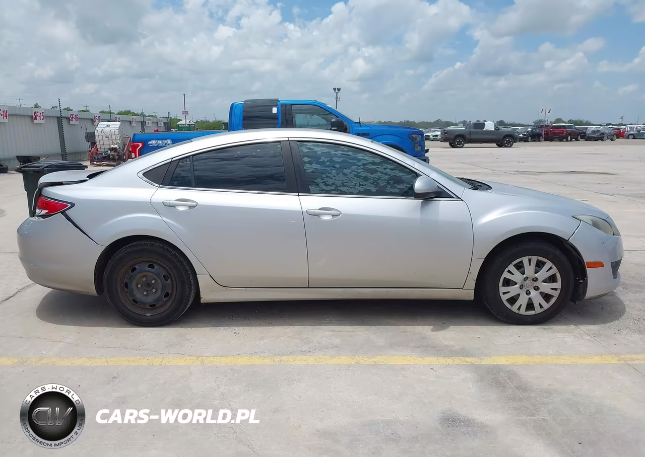 2013 Mazda Mazda6 I Sport VIN:1YVHZ8BH6D5M14218 - 13