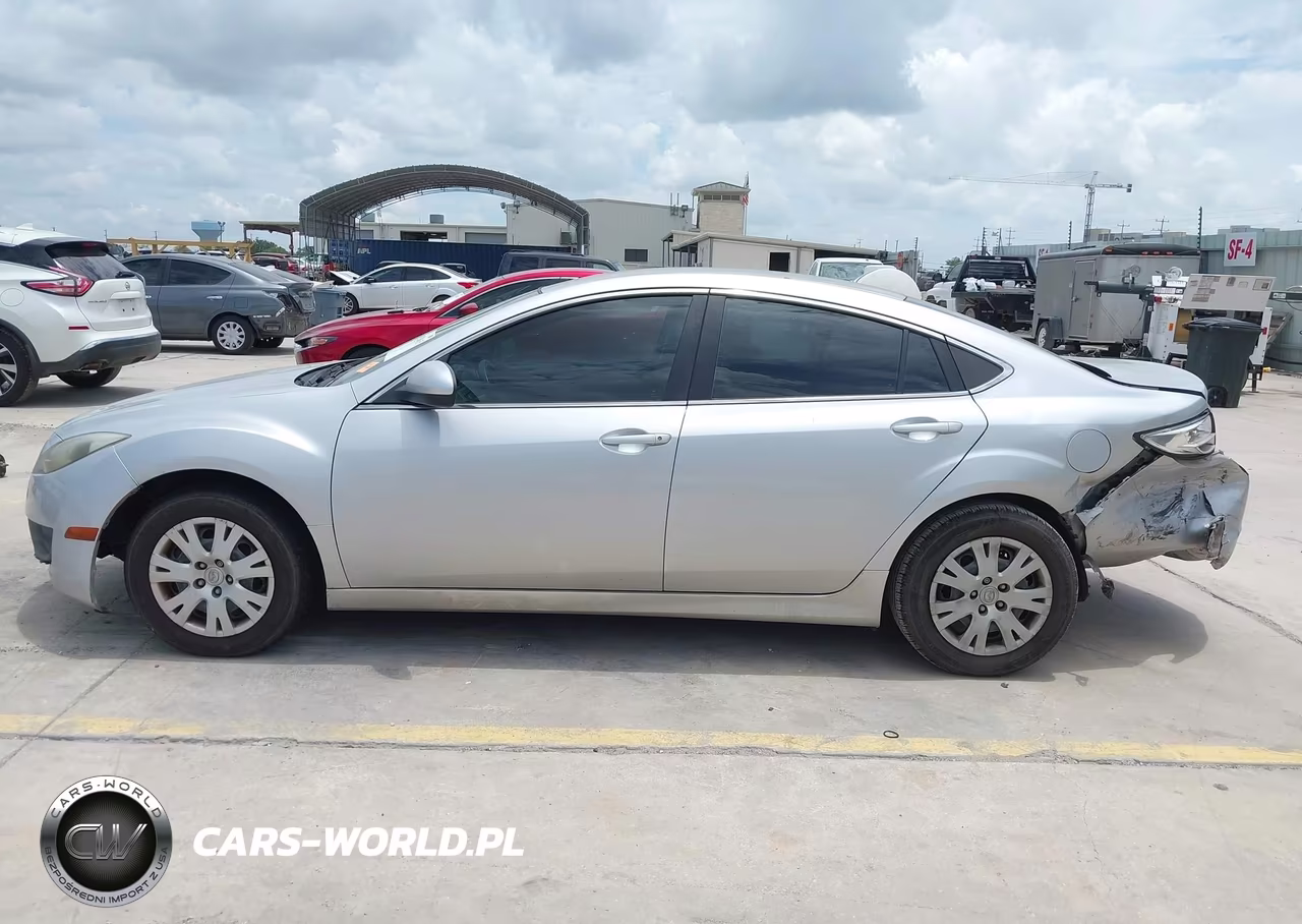 2013 Mazda Mazda6 I Sport VIN:1YVHZ8BH6D5M14218 - 14