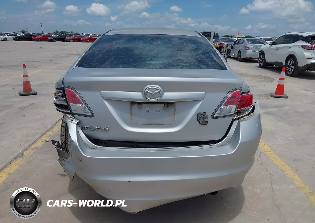 2013 Mazda Mazda6 I Sport VIN:1YVHZ8BH6D5M14218 - 16