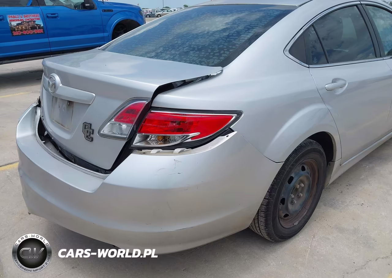 2013 Mazda Mazda6 I Sport VIN:1YVHZ8BH6D5M14218 - 17