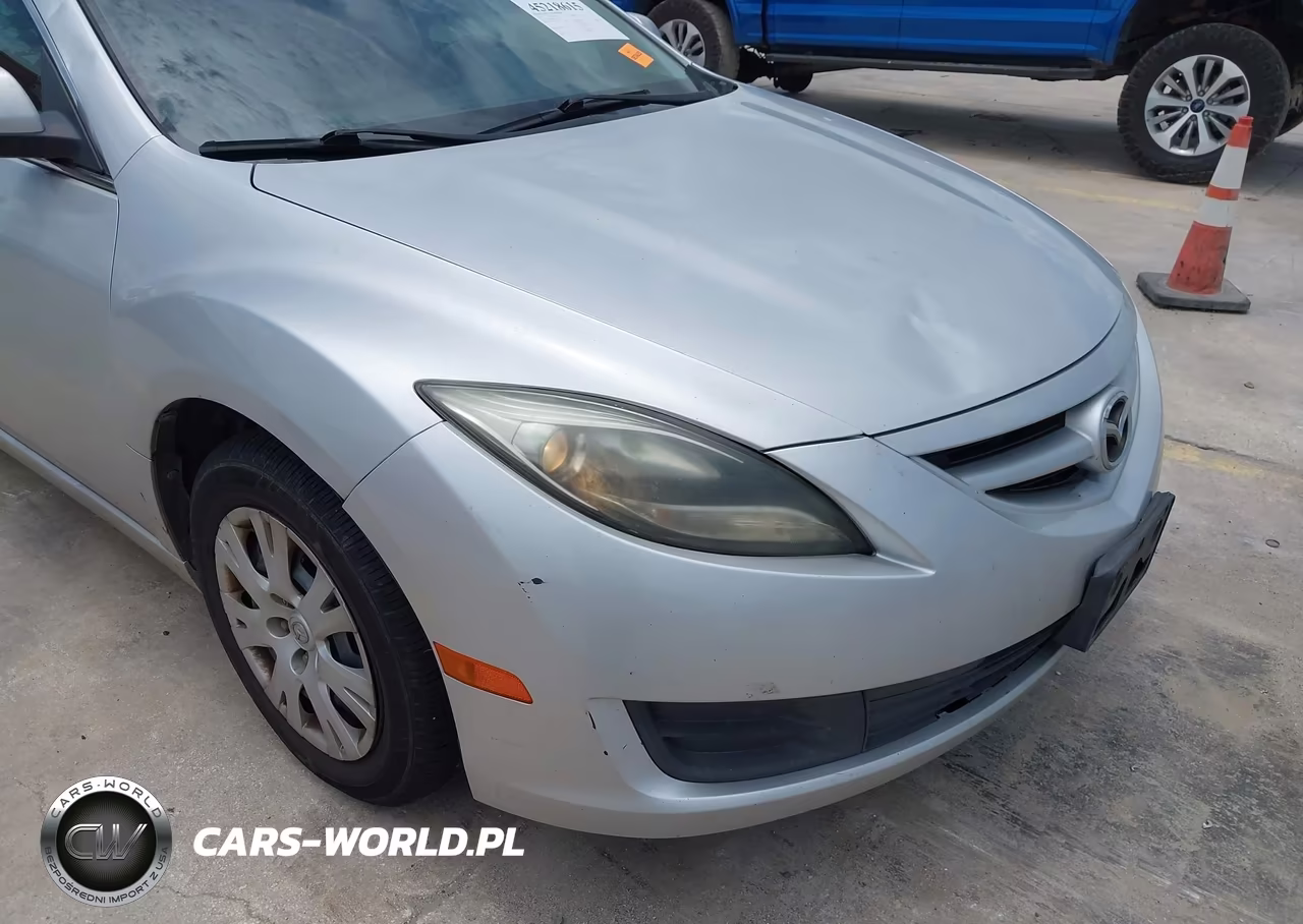 2013 Mazda Mazda6 I Sport VIN:1YVHZ8BH6D5M14218 - 18