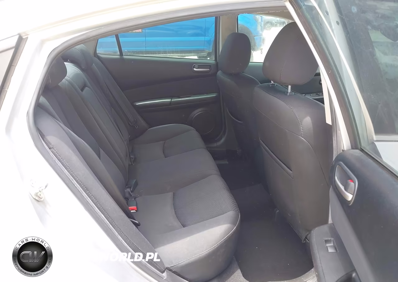 2013 Mazda Mazda6 I Sport VIN:1YVHZ8BH6D5M14218 - 8