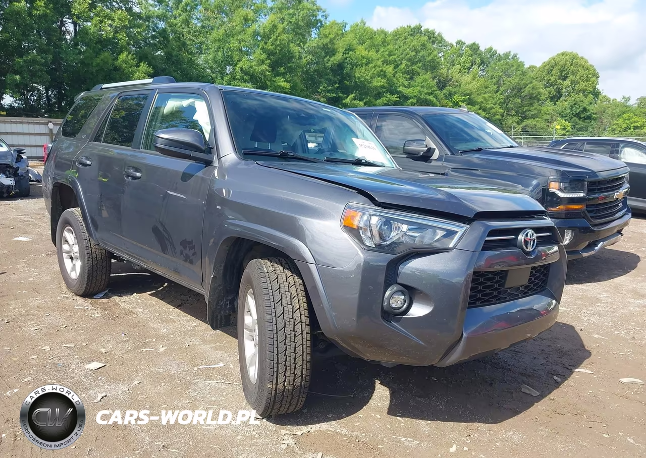 2022 Toyota 4Runner Sr5 – zdjęcie 1 z 16