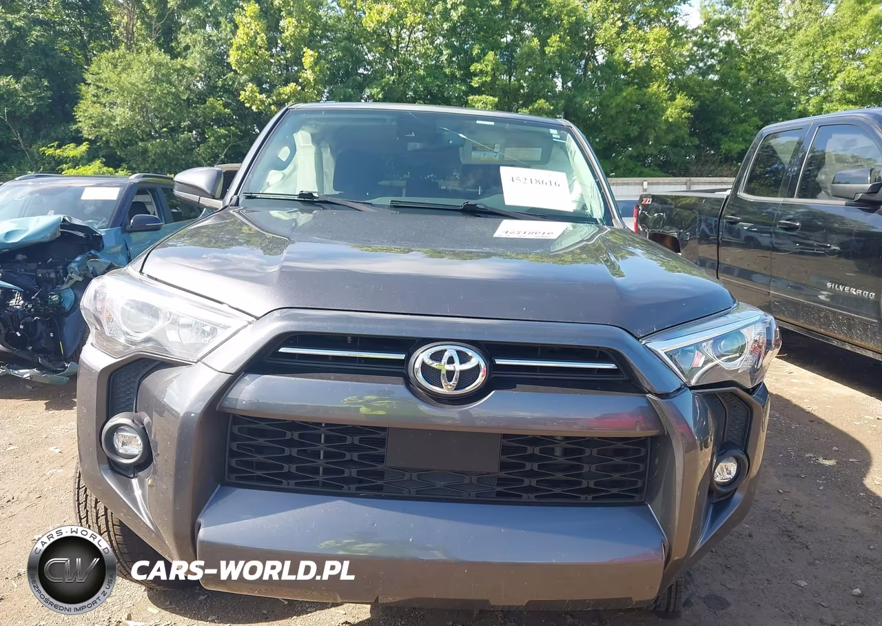 2022 Toyota 4Runner Sr5 VIN:JTEMU5JR9N6070564 - 12