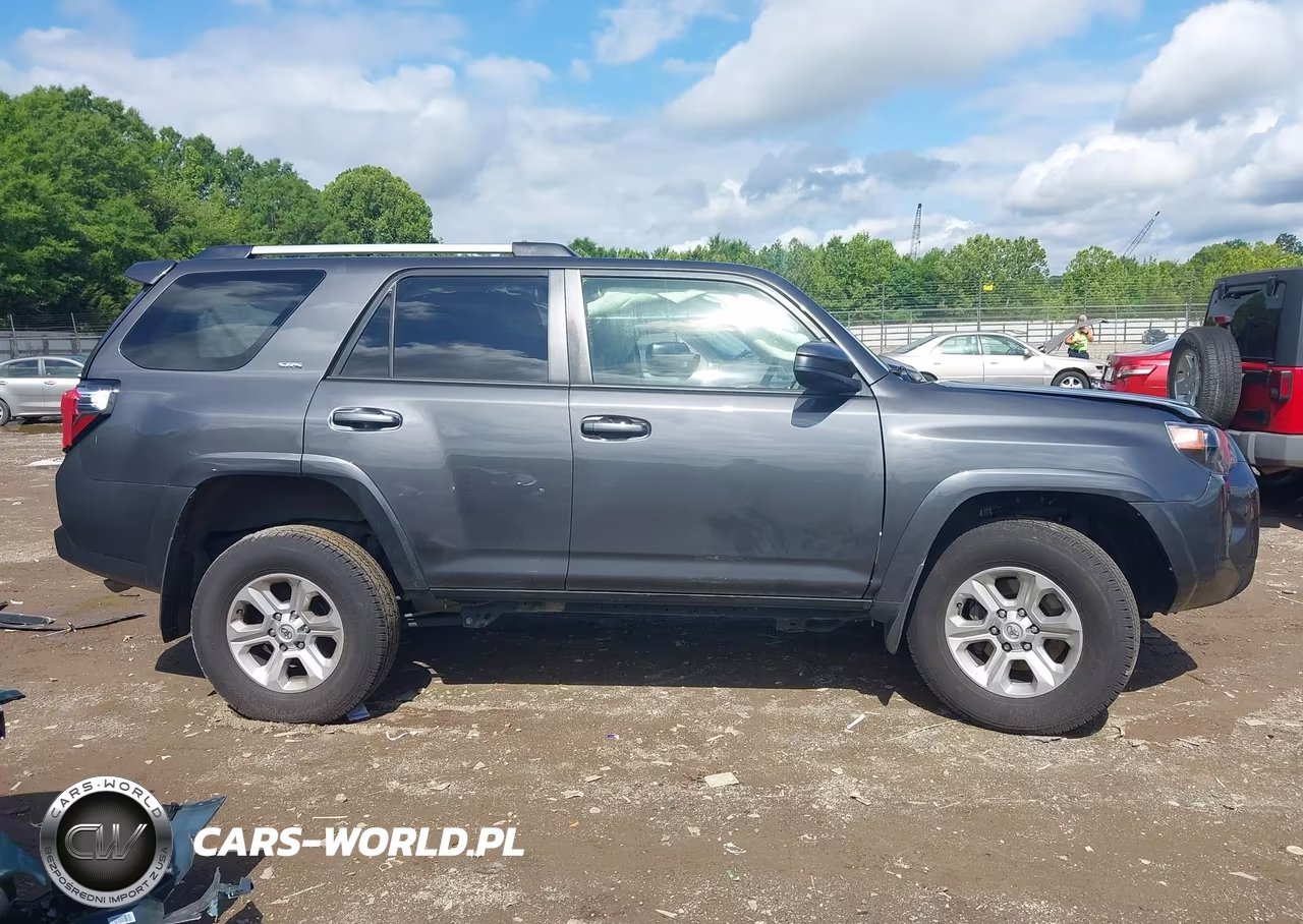 2022 Toyota 4Runner Sr5 VIN:JTEMU5JR9N6070564 - 13