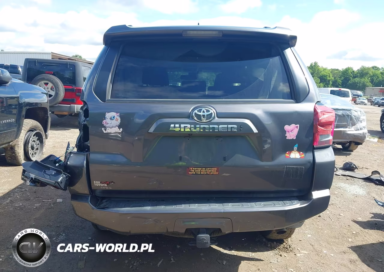 2022 Toyota 4Runner Sr5 VIN:JTEMU5JR9N6070564 - 16