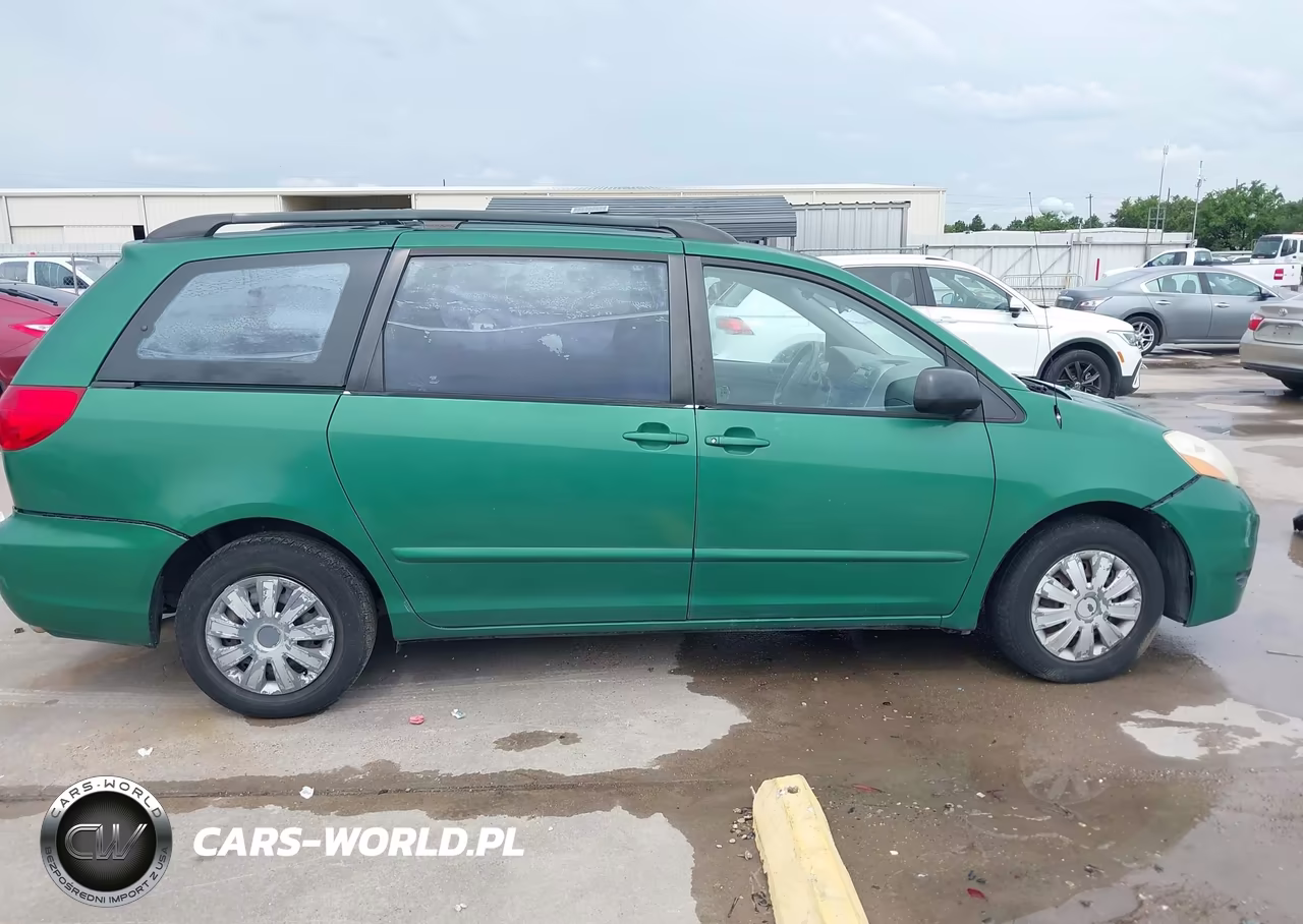 2006 Toyota Sienna Ce VIN:5TDZA23C06S583648 - 13