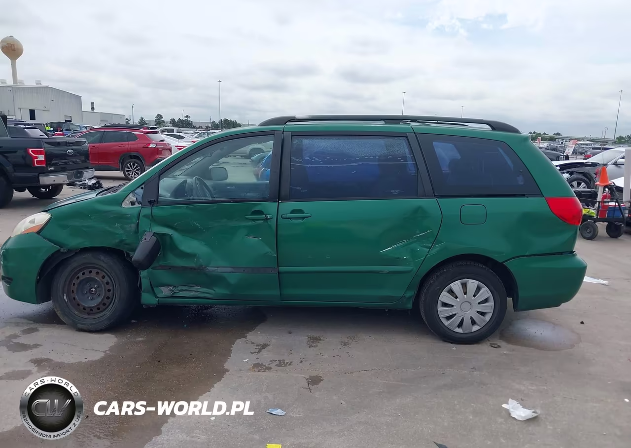 2006 Toyota Sienna Ce VIN:5TDZA23C06S583648 - 14