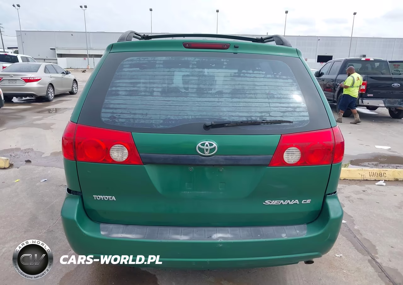 2006 Toyota Sienna Ce VIN:5TDZA23C06S583648 - 16