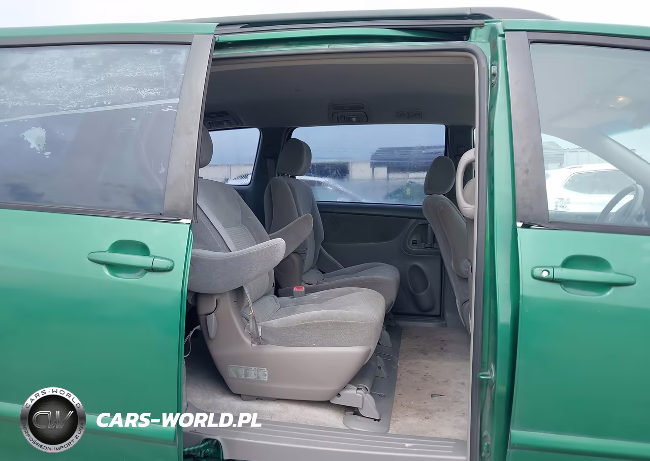 2006 Toyota Sienna Ce VIN:5TDZA23C06S583648 - 8
