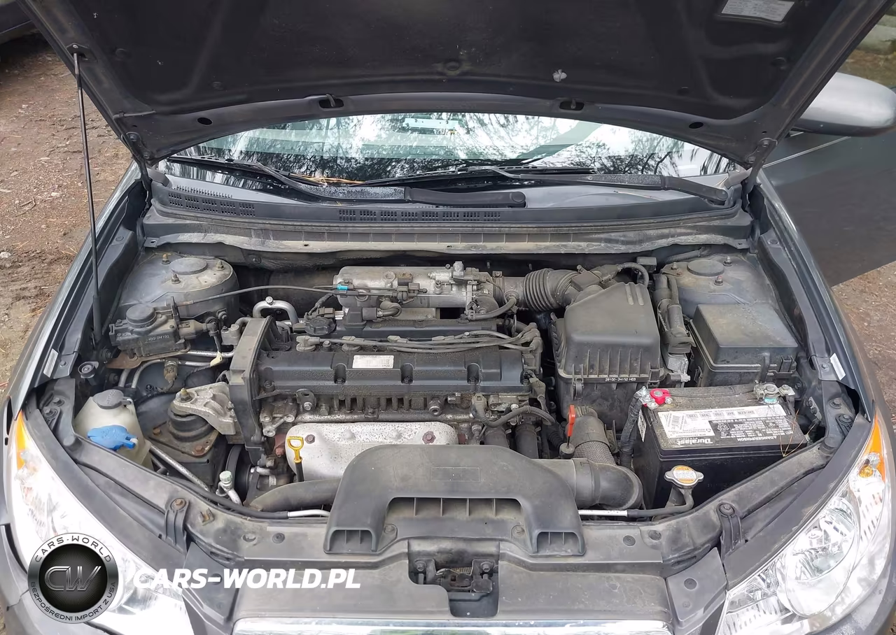 2009 Hyundai Elantra Gls VIN:KMHDU46D99U731714 - 10