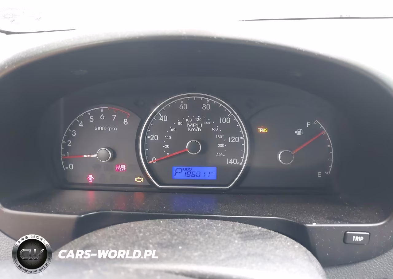 2009 Hyundai Elantra Gls VIN:KMHDU46D99U731714 - 7