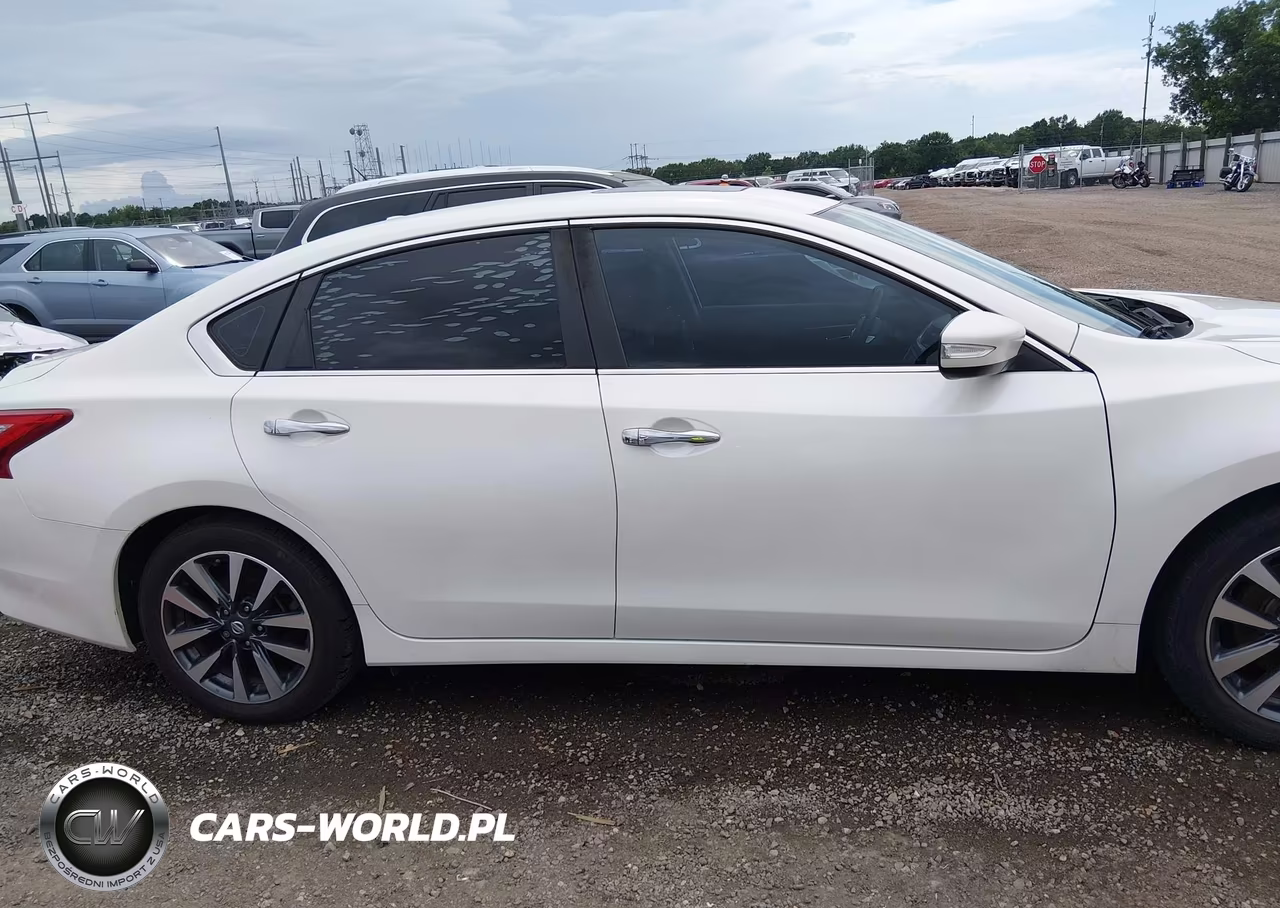 2017 Nissan Altima 2.5 Sl VIN:1N4AL3AP3HC211010 - 14