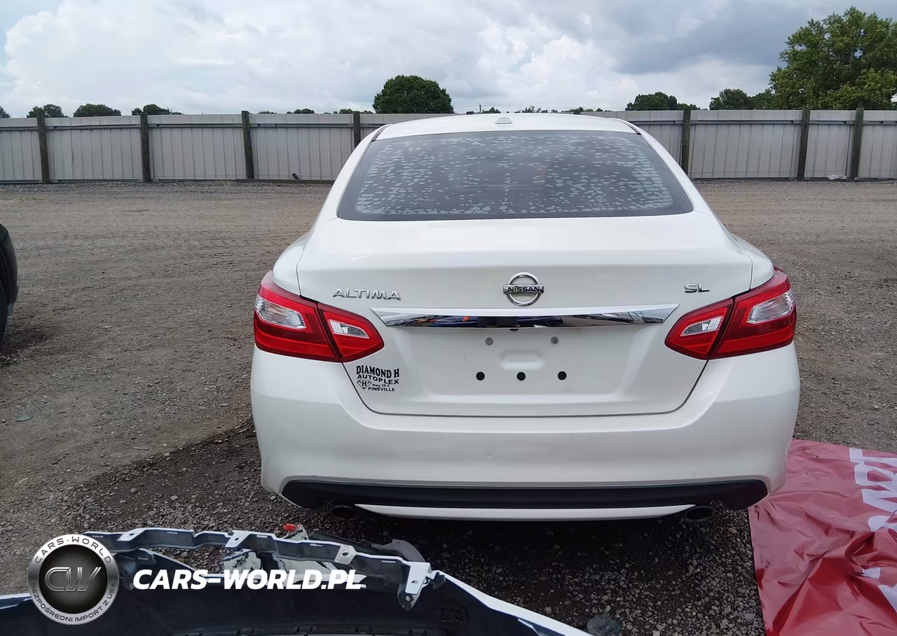 2017 Nissan Altima 2.5 Sl VIN:1N4AL3AP3HC211010 - 17
