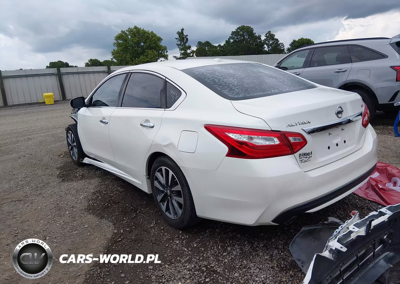 2017 Nissan Altima 2.5 Sl VIN:1N4AL3AP3HC211010 - 3