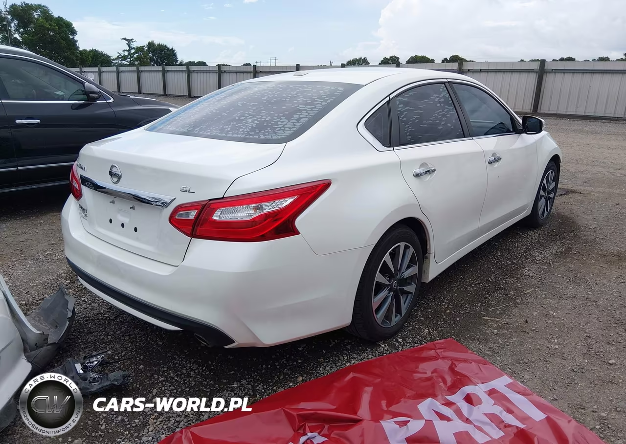 2017 Nissan Altima 2.5 Sl VIN:1N4AL3AP3HC211010 - 4