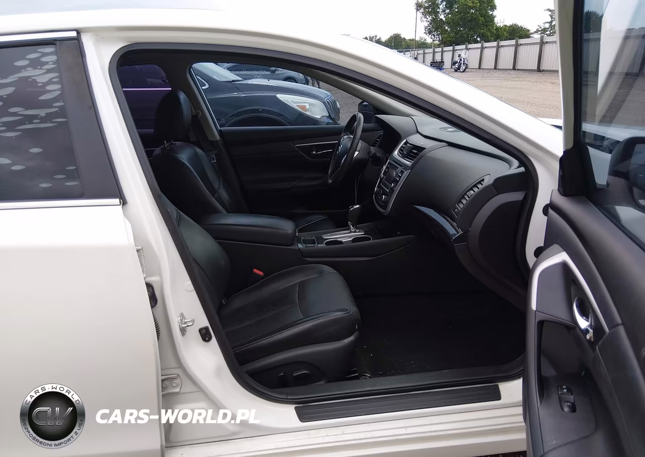 2017 Nissan Altima 2.5 Sl VIN:1N4AL3AP3HC211010 - 5