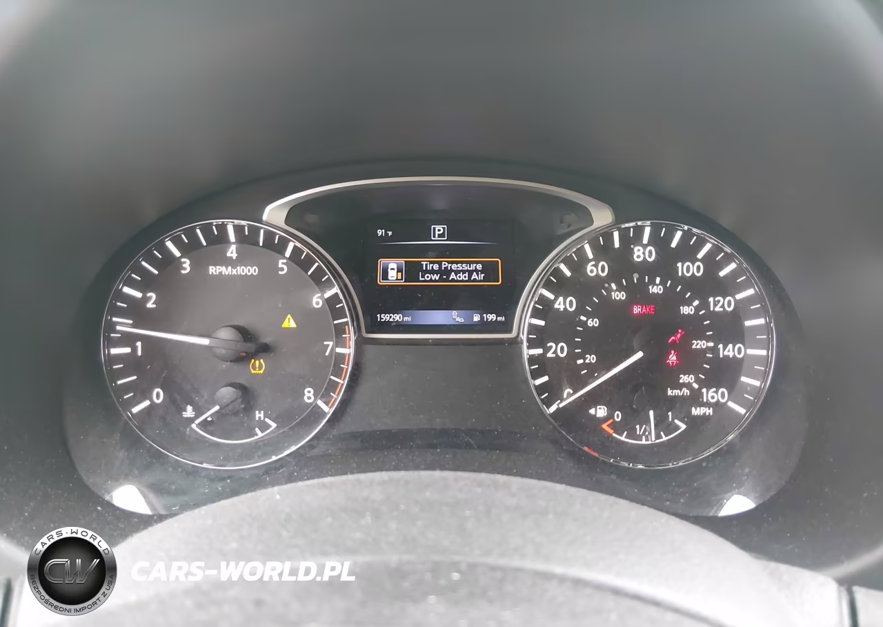 2017 Nissan Altima 2.5 Sl VIN:1N4AL3AP3HC211010 - 7