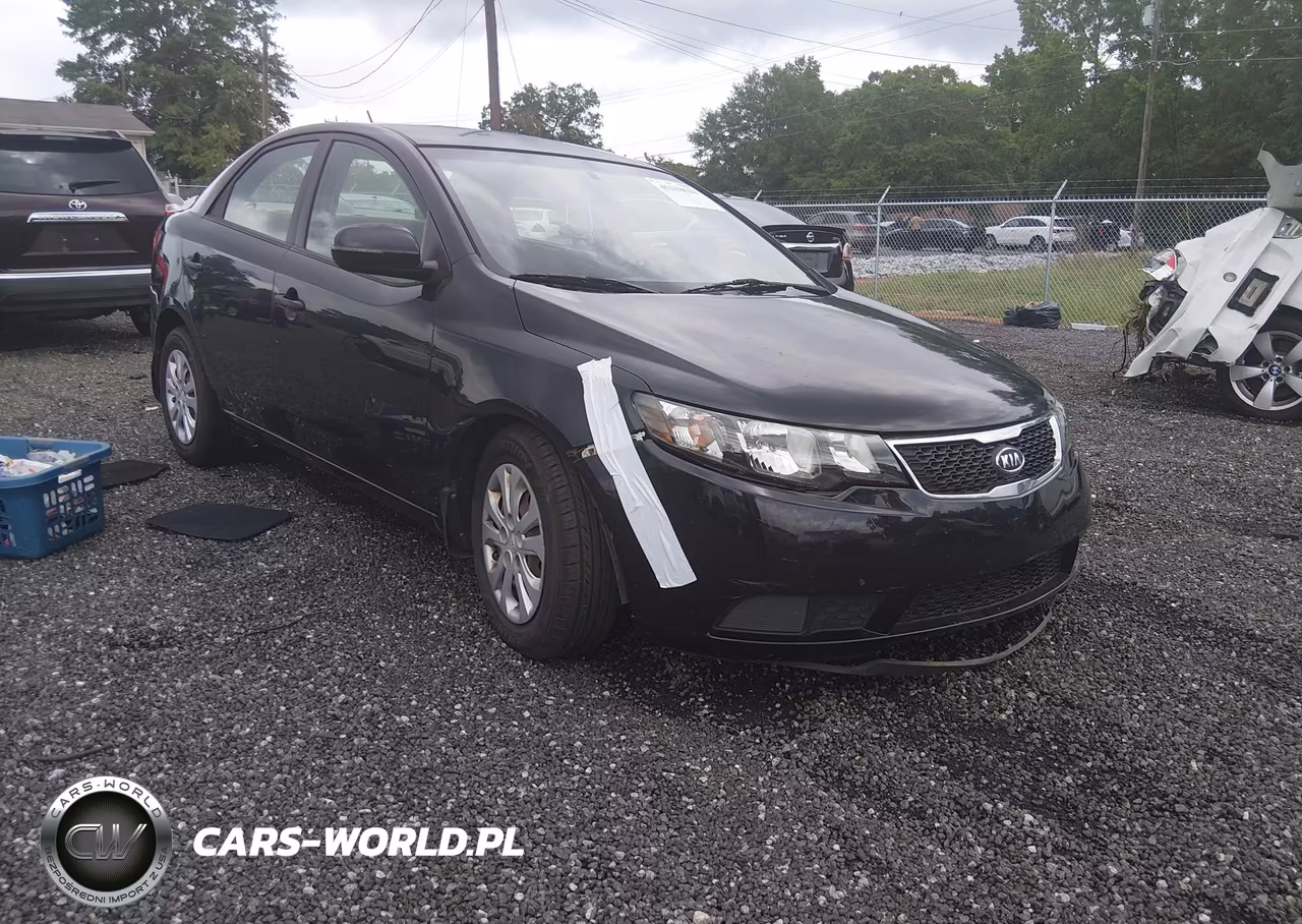 2011 Kia Forte Ex