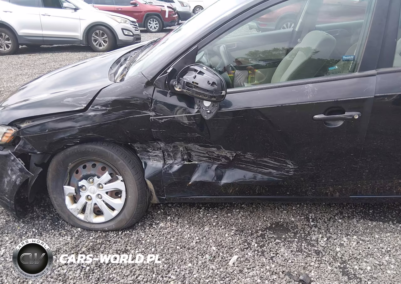 2011 Kia Forte Ex VIN:KNAFU4A24B5355620 - 6