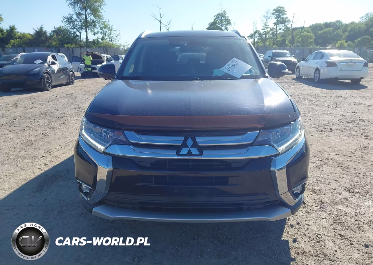 2018 Mitsubishi Outlander Gt VIN:JA4JZ4AX4JZ048573 - 12