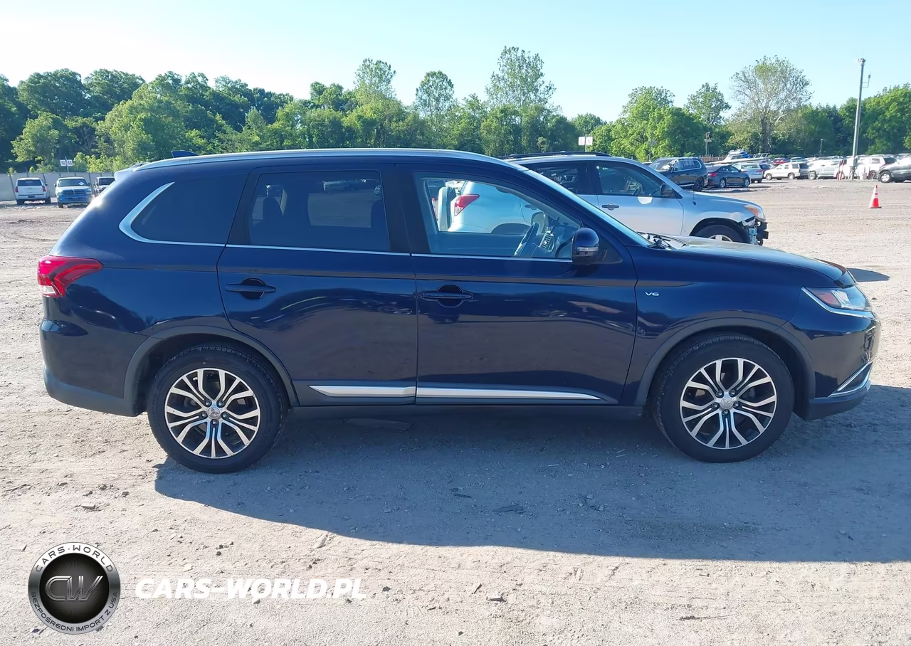 2018 Mitsubishi Outlander Gt VIN:JA4JZ4AX4JZ048573 - 13