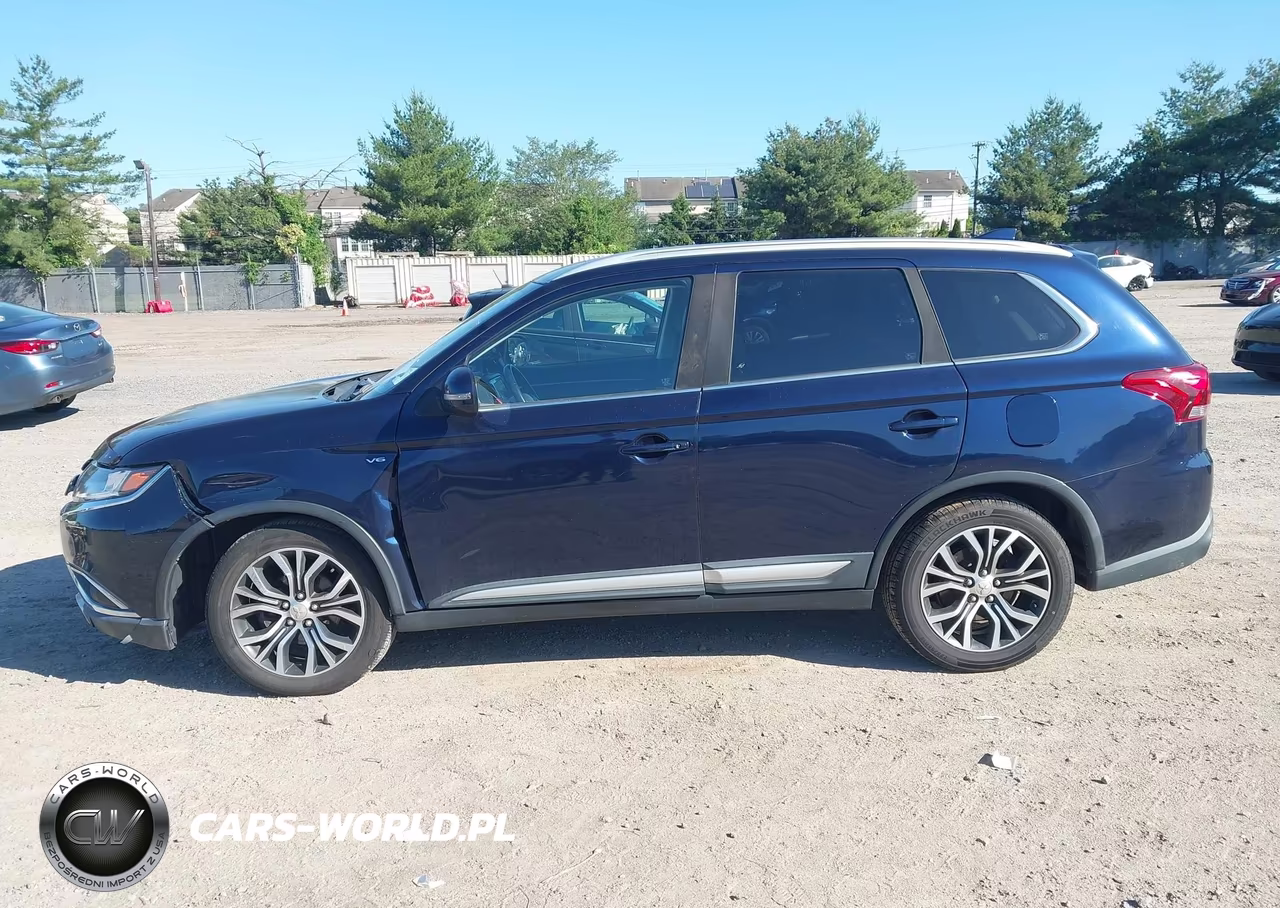 2018 Mitsubishi Outlander Gt VIN:JA4JZ4AX4JZ048573 - 14